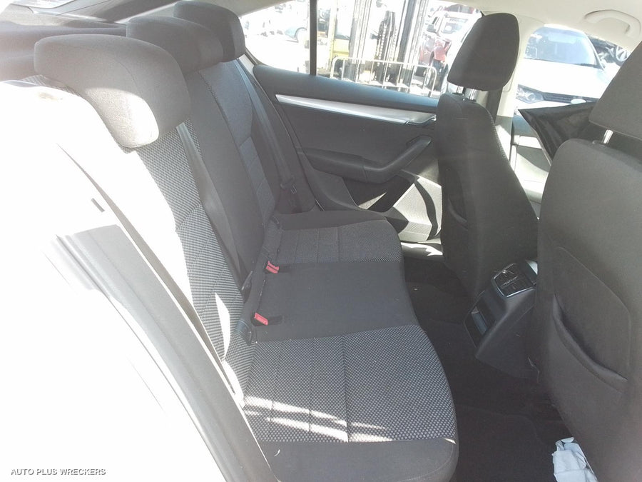 2014 Skoda Octavia Fan