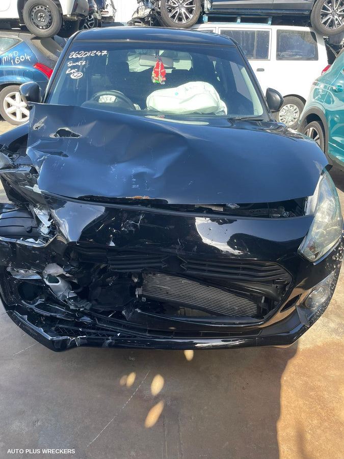 2020 Suzuki Swift Door Boot Gate Lock