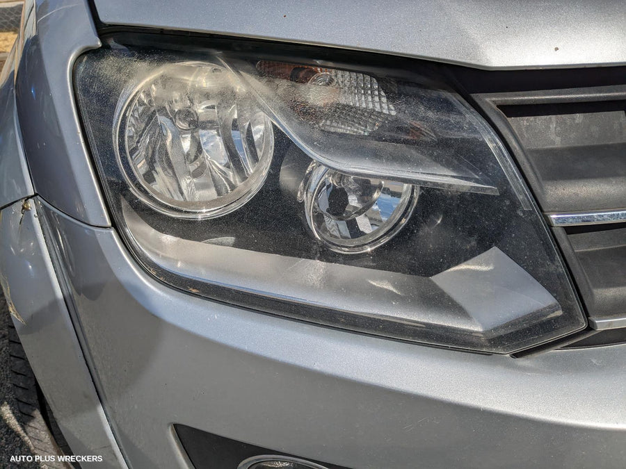 2011 Volkswagen Amarok Sunvisor