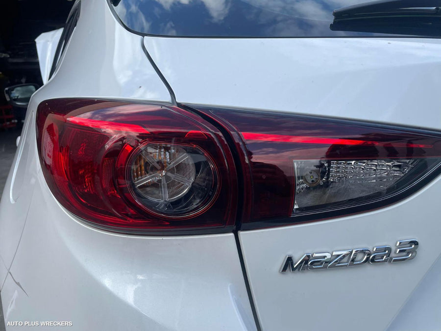 2016 Mazda 3 Combination Switch