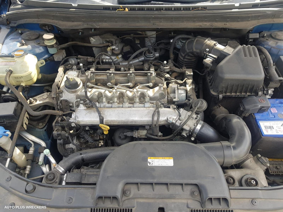 2010 Hyundai I30 Abs Pump Modulator