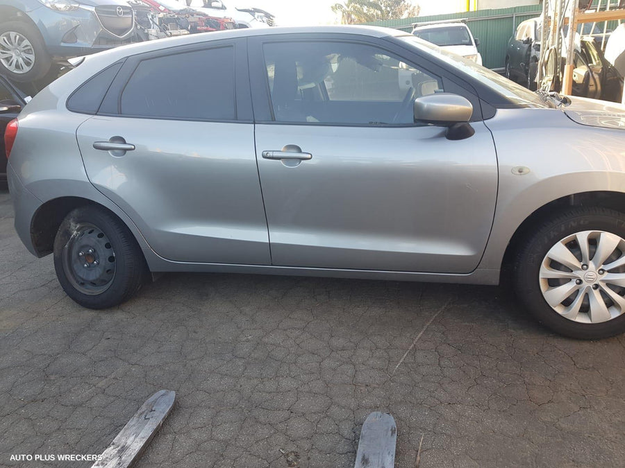 2016 Suzuki Baleno Alternator