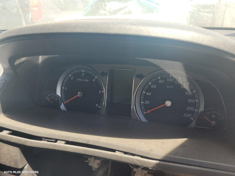 2012 Ford Territory Door Boot Gate Lock