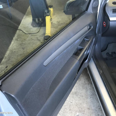 2004-2009 Holden Astra Left Front Door