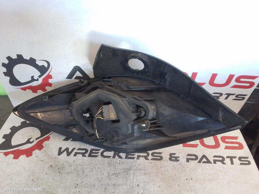 2006 Holden Astra Right Taillight