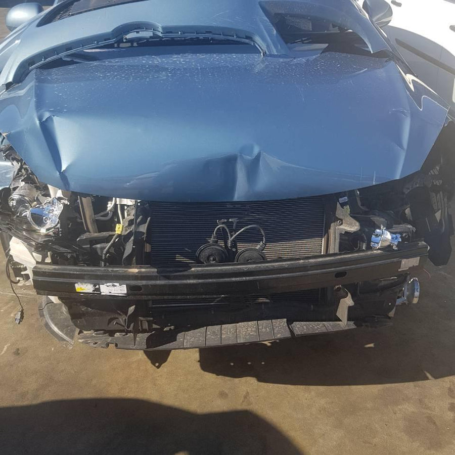 2007-2012 Hyundai I30 Left Rear Door Window