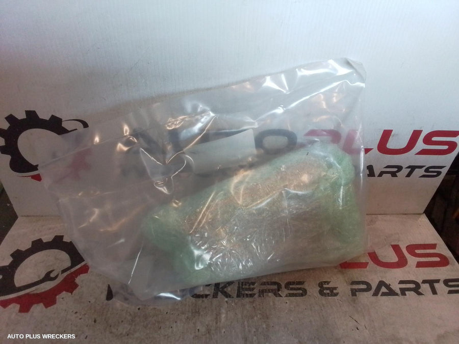 2017 Volkswagen Jetta Rear Garnish