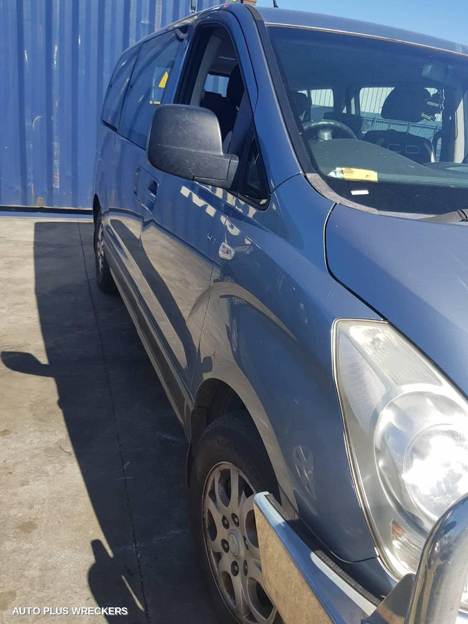 2007-2018 Hyundai Iload/imax Left Guard