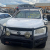 2012 Holden Colorado Left Rear Wnd Reg Motor