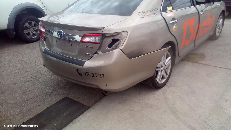 2012 Toyota Camry Heater Ac Controls