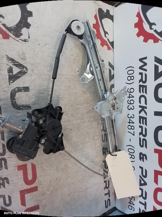 2018-2026 Toyota Corolla Left Front Window Reg Motor