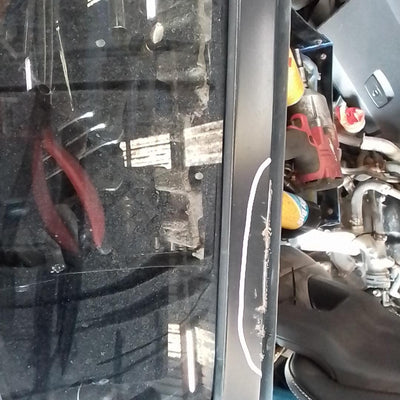 2012-2018 Toyota Corolla Left Rear Door Sliding