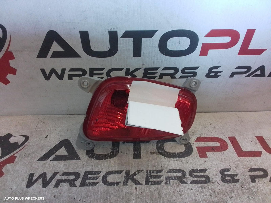 2020 Kia Picanto Right Taillight