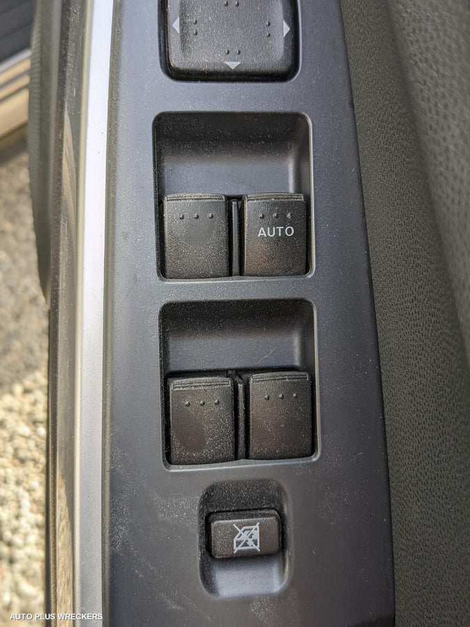 2008 Mazda Cx7 Bonnet