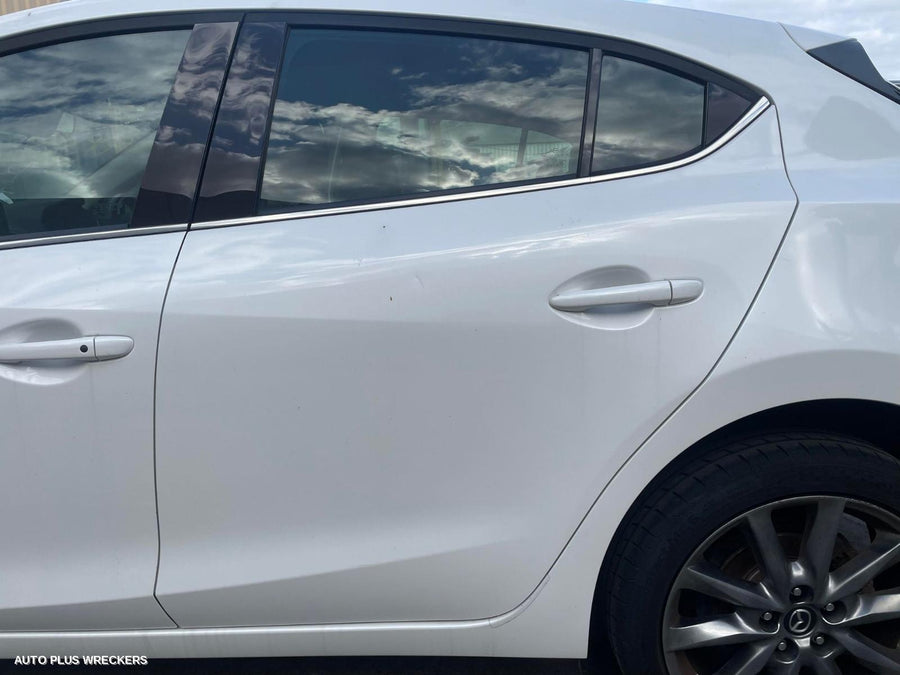 2016 Mazda 3 Right Indicator Fog Side