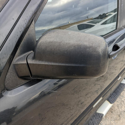 2006 Honda Crv Left Rear Door Sliding