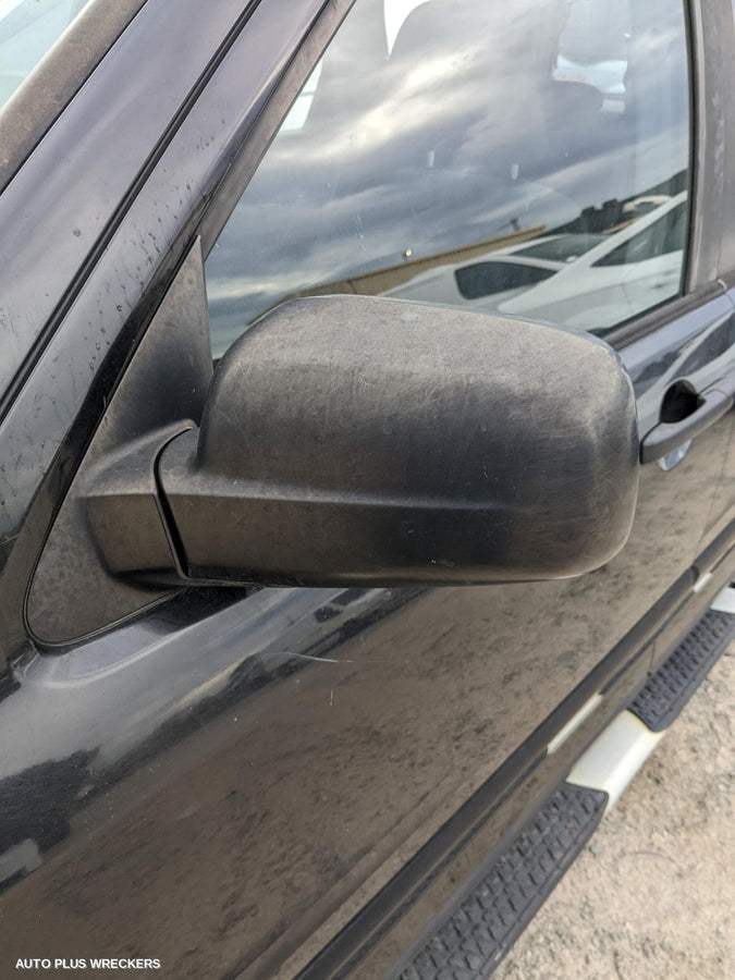 2006 Honda Crv Left Rear Door Sliding