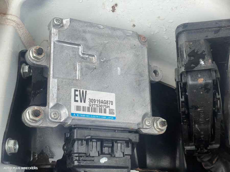 2019 Subaru Outback Caliper