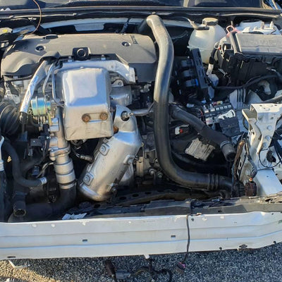 2018 Holden Commodore Air Cleaner Duct Hos