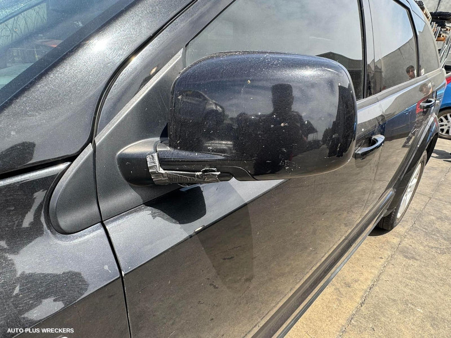 2012 Dodge Journey Rear Garnish