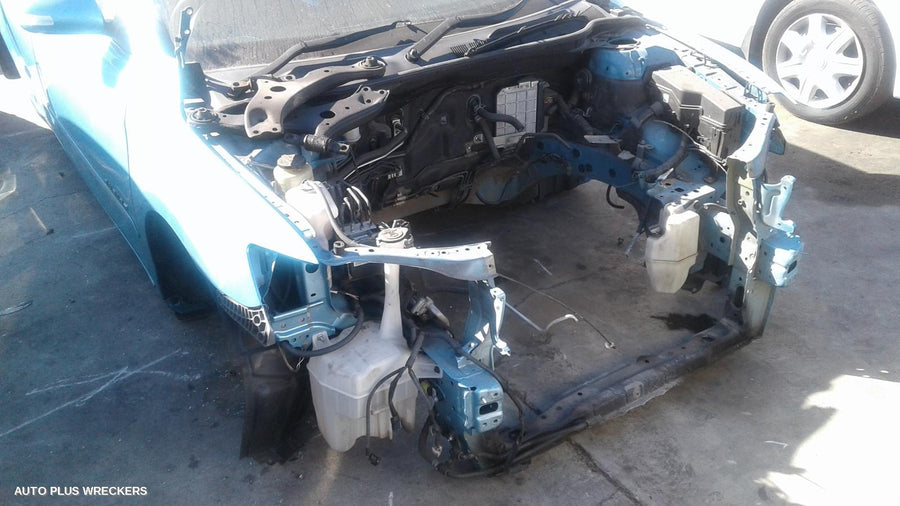 2007 Toyota Aurion Rear Bumper