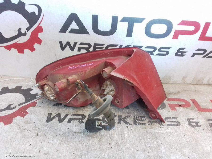 2007 Holden Viva Right Taillight