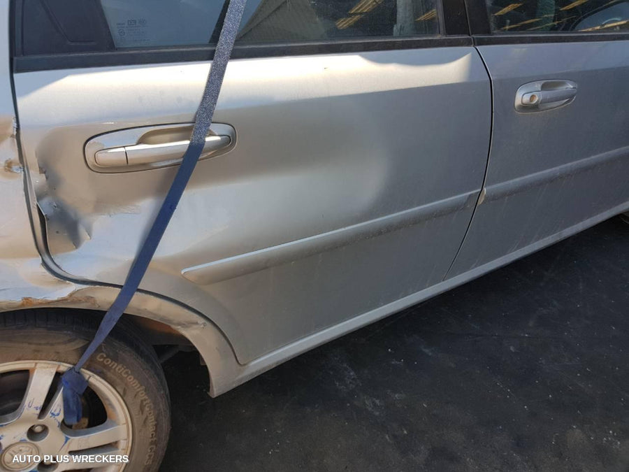 2007 Holden Viva Right Taillight