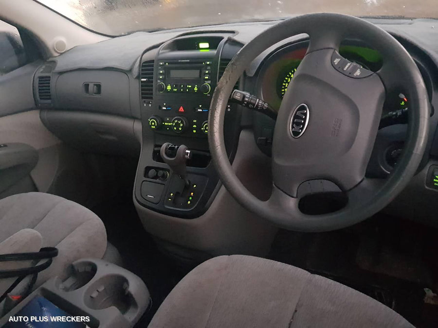 2007 Kia Carnival/grand Carnival Grille