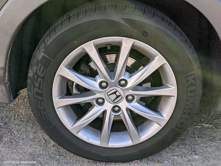 2014 Honda Civic Left Indicator Fog Side