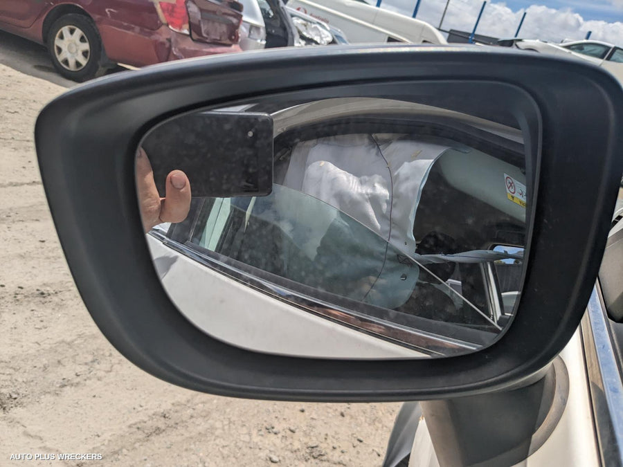 2013-2019 Mazda 3 Bootlid Tailgate