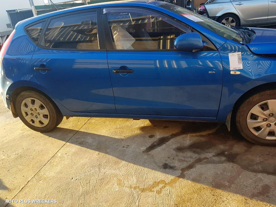 2008 Hyundai I30 Right Rear Wnd Reg Motor