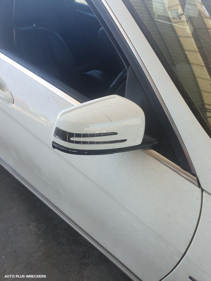 2011 Mercedes C Class Radiator