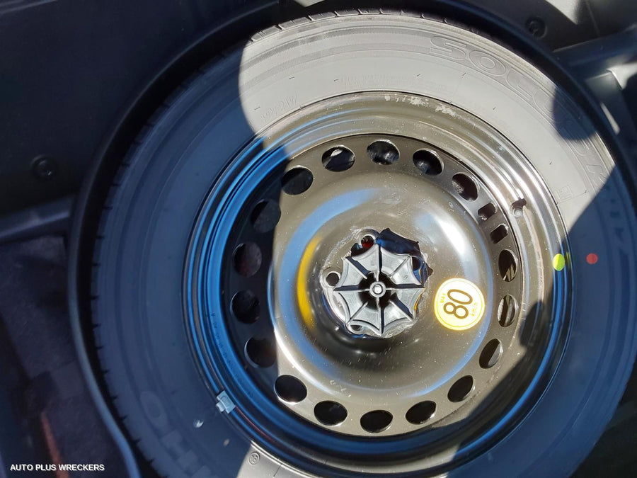 2013 Holden Cruze Right Rear Door Window