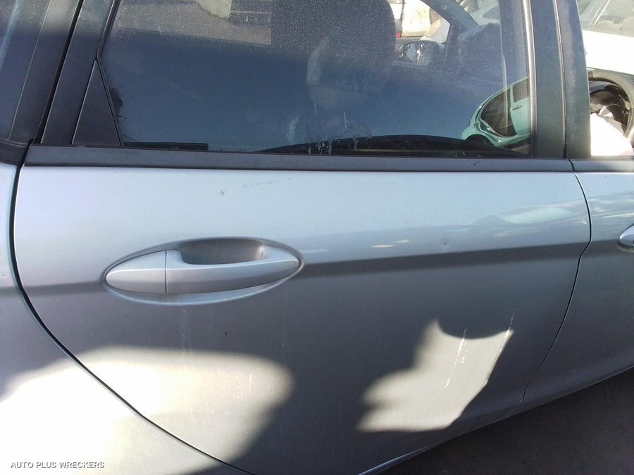 2014 Ford Fiesta Column