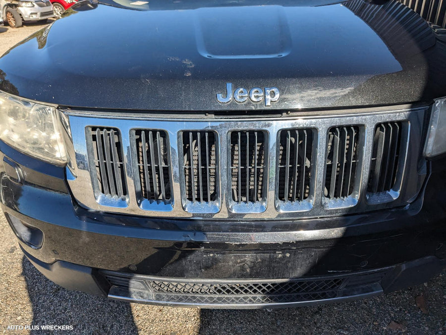 2013 Jeep Grandcherokee Bootlid Tailgate