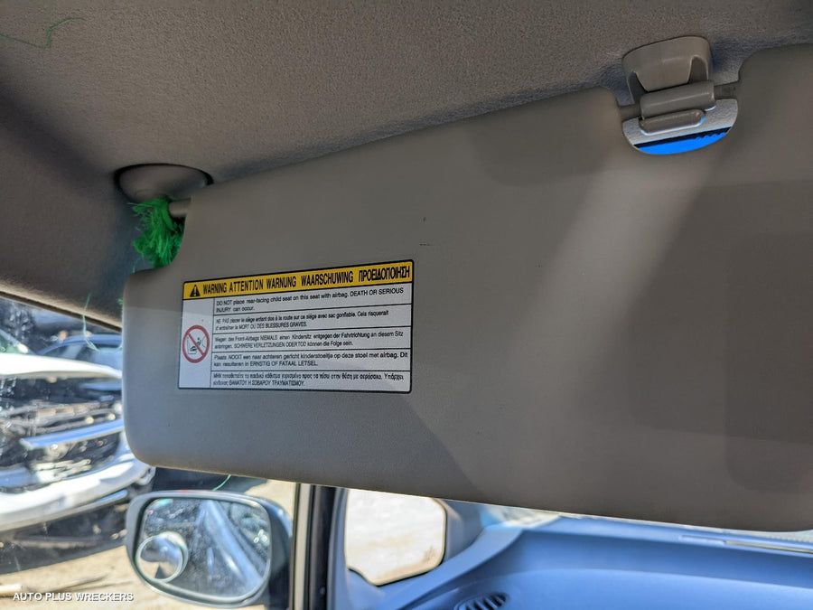 2009 Honda Jazz Abs Sensor