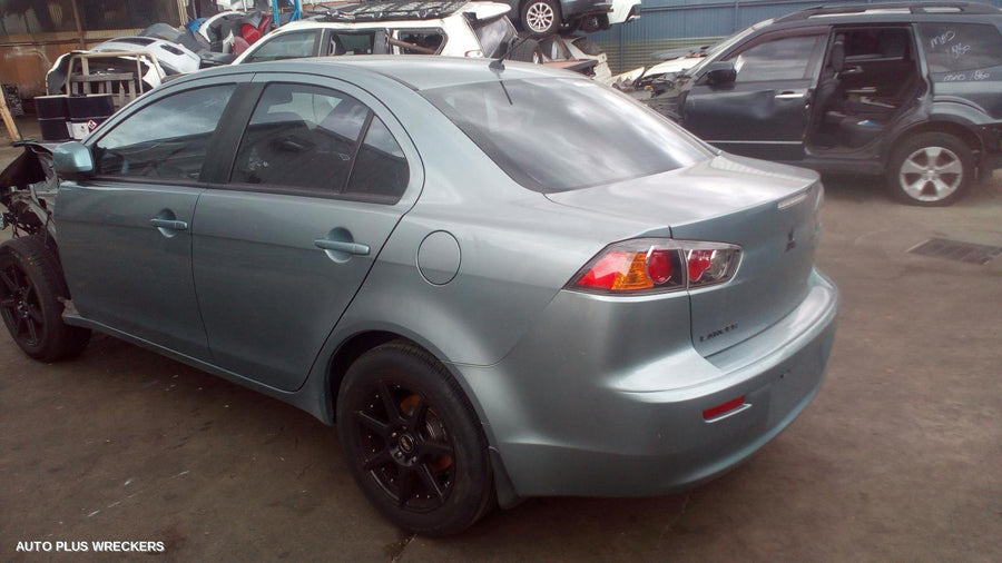 2011 Mitsubishi Lancer Steering Pump