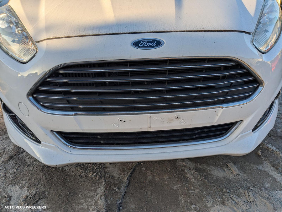 2014 Ford Fiesta Intercooler
