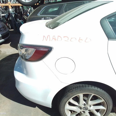 2013 Mazda 3 Starter