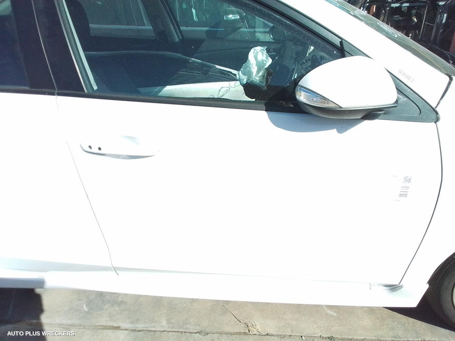 2013 Mazda 3 R Bar Bracket Reinfo