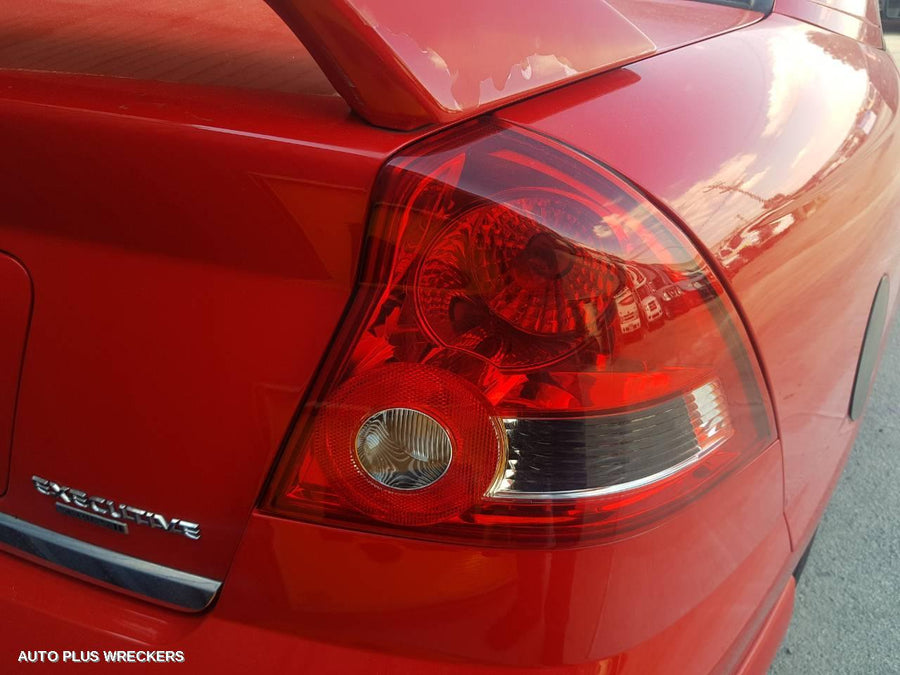 2002-2007 Holden Commodore Bootlid Tailgate