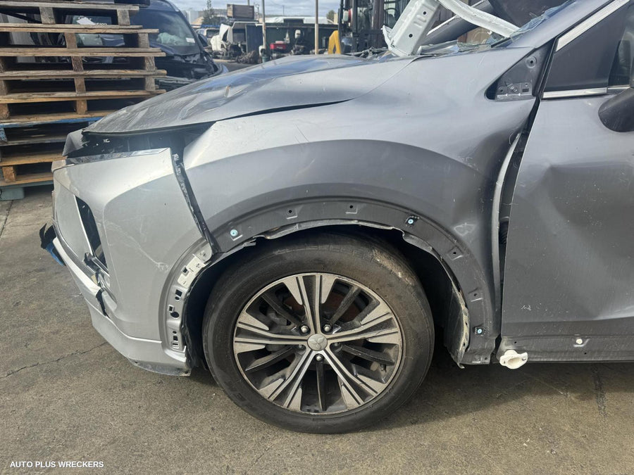 2021 Mitsubishi Eclipse Cross Right Rear Hub Assembly