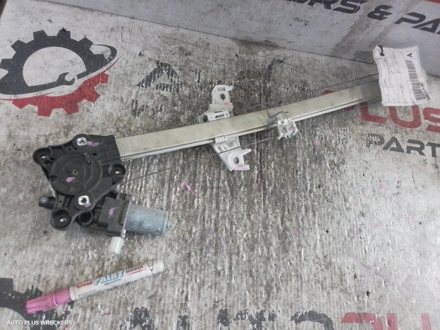2016-2022 Suzuki Baleno Left Front Window Reg Motor