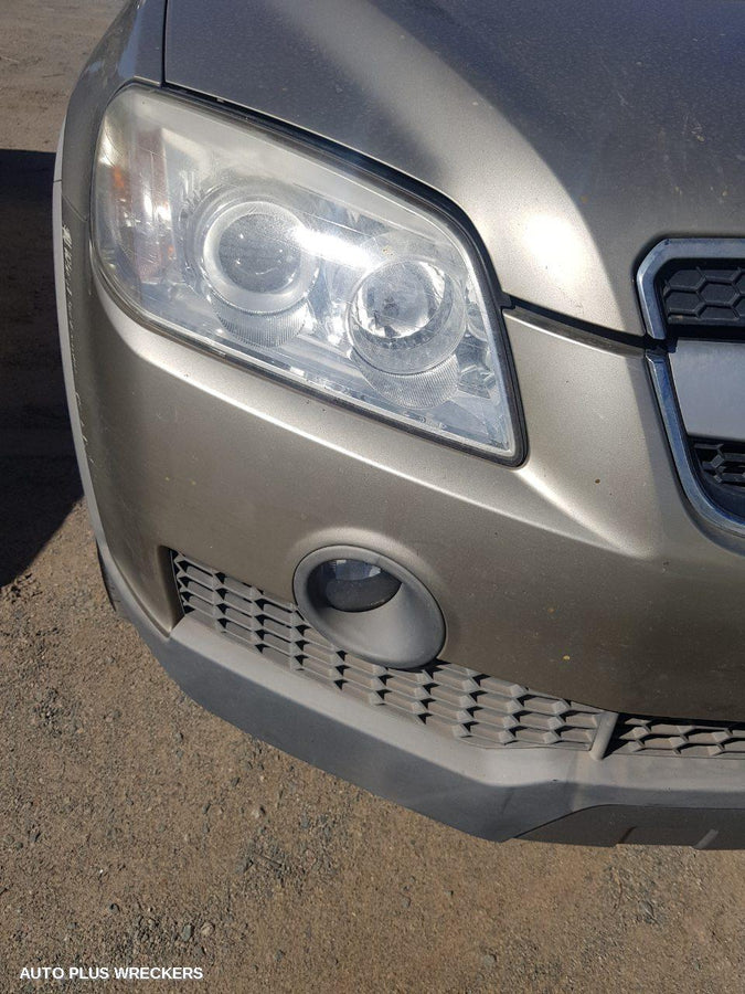 2007 Holden Captiva Right Guard