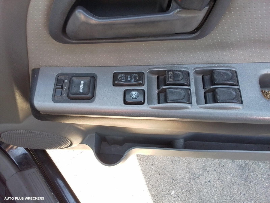 2012 Great Wall V200/v240 Left Door Mirror