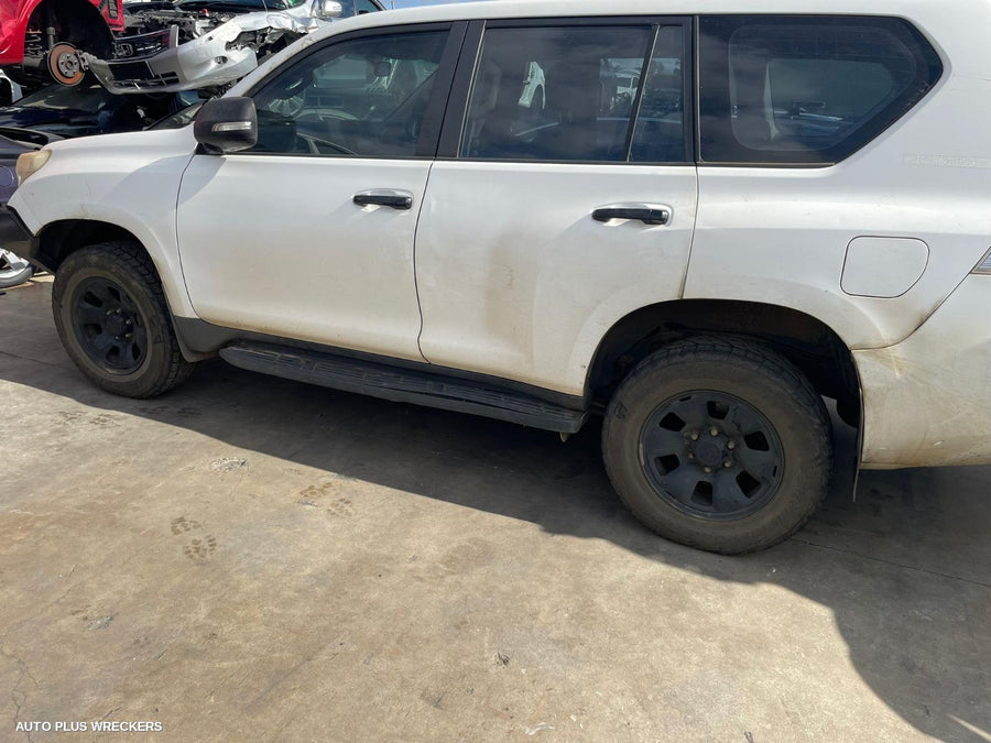 2011 Toyota Prado Front Prop Shaft