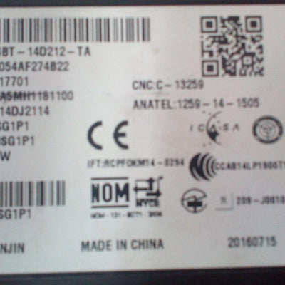 2011-2022 Ford Ranger Ecu