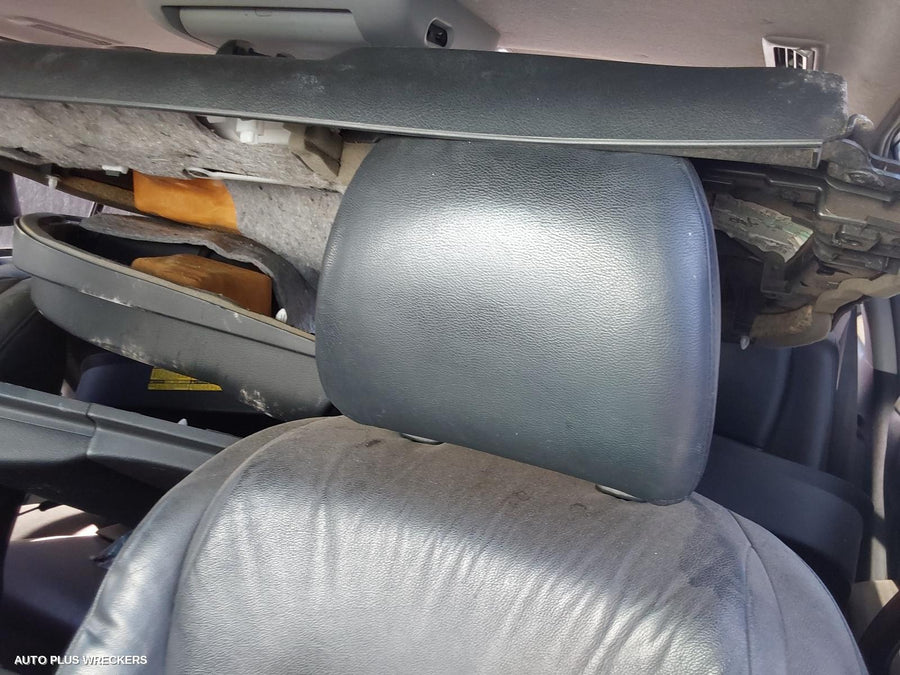 2007 Toyota Kluger Bootlid Tailgate