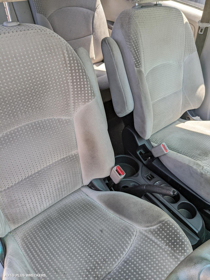 2005 Mitsubishi Grandis Bootlid Tailgate