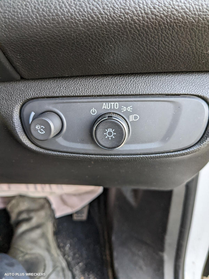 2020 Holden Acadia Engine